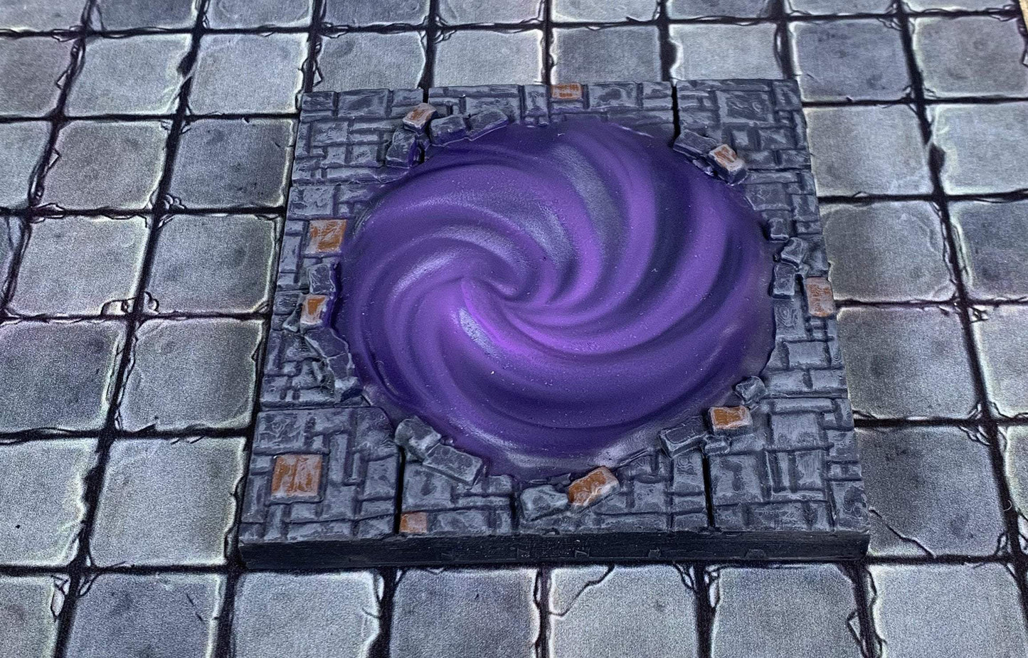 Alchemy Chamber Floor Portal