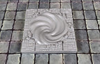 Galladoria Games Unpainted Alchemy Chamber Floor Portal