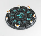 Galladoria Games Unpainted Summoning Circle