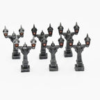Galladoria Games Vraewyn Lamp Post Pack