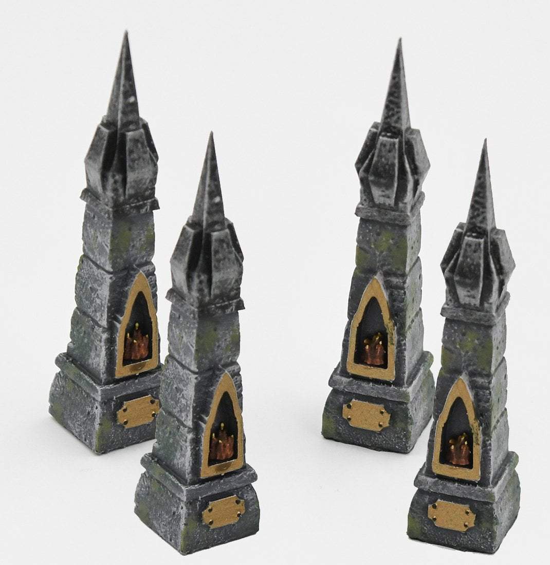 Galladoria Games Vraewyn Shrine Pack