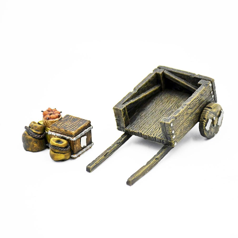 Galladoria Games Wagon Cart