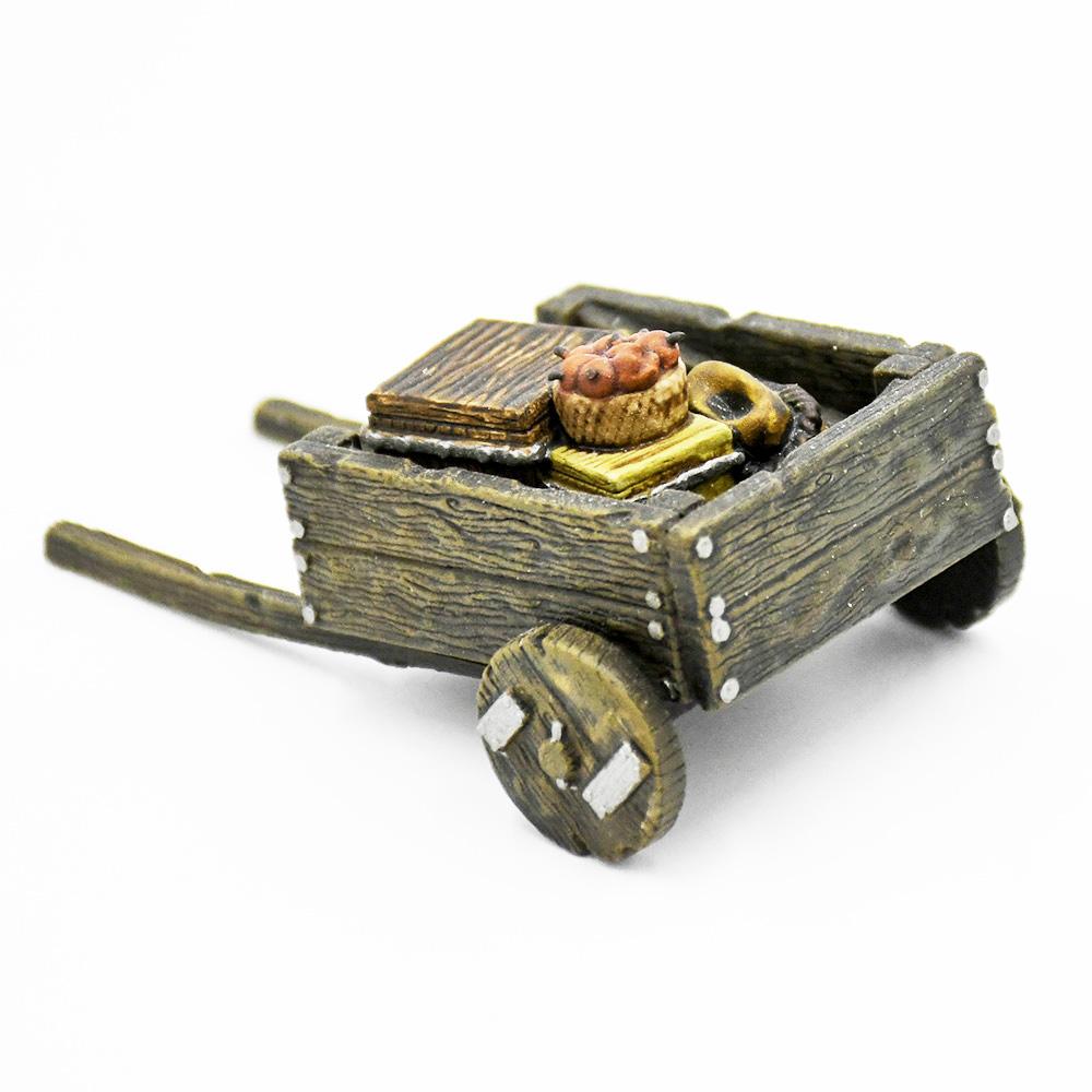 Galladoria Games Wagon Cart