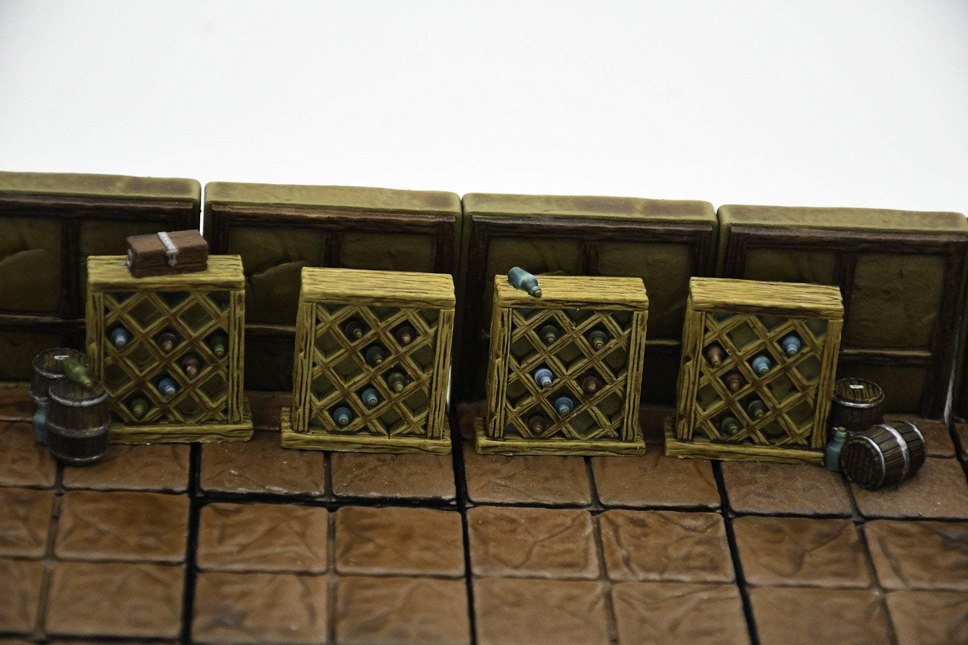 Galladoria Games Wine Cellar Kit