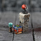 Galladoria Games Wizard Study Pedestal Pack