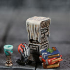 Galladoria Games Wizard Study Pedestal Pack