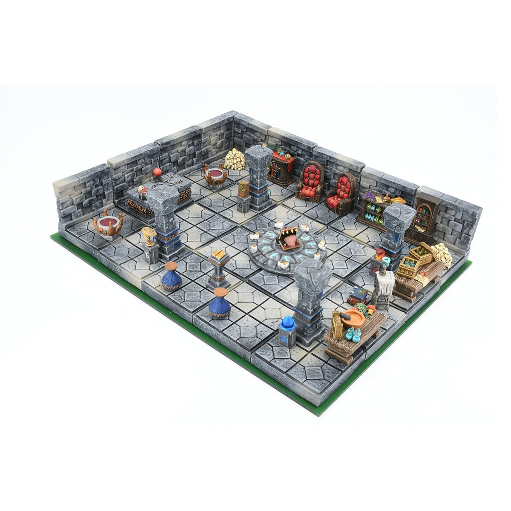 Galladoria Games Wizard tower kit