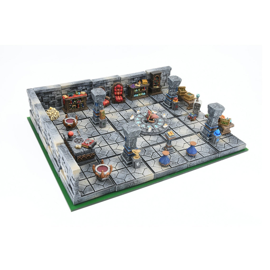 Galladoria Games Wizard tower kit