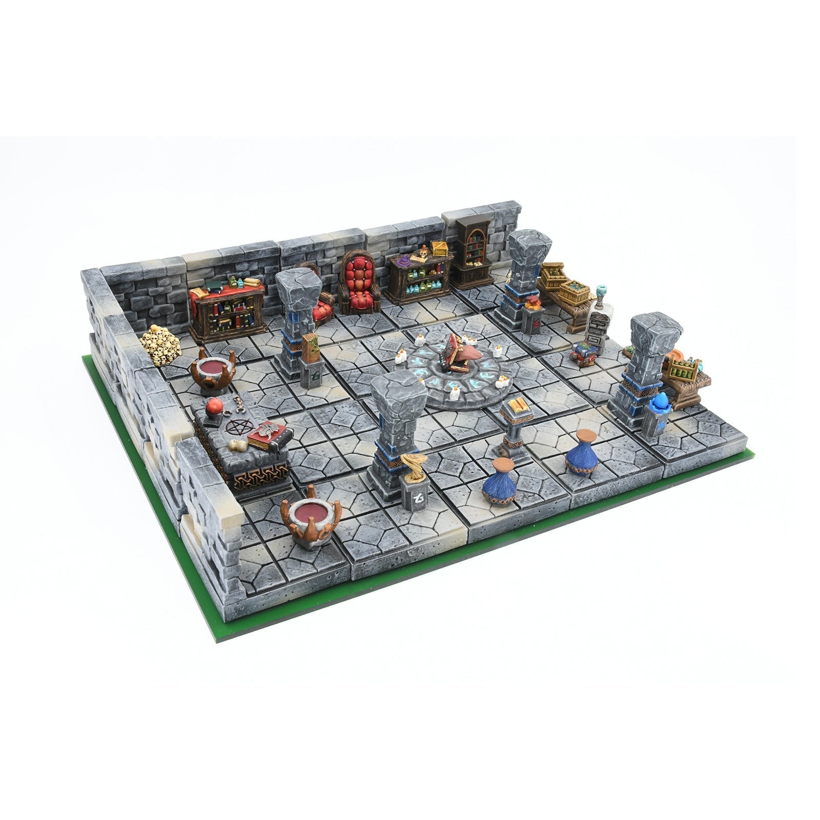 Galladoria Games Wizard tower kit